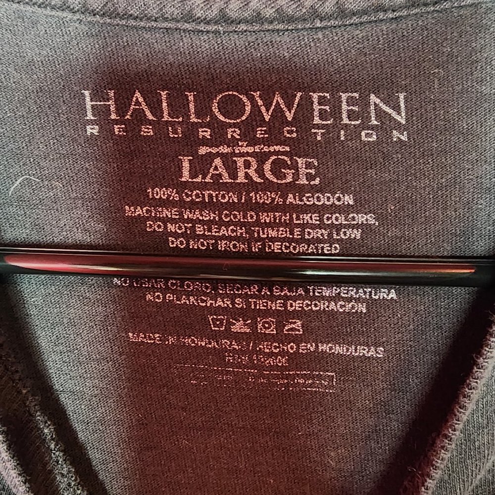 Halloween: Resurrection (2002) T-Shirt
